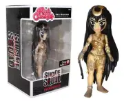 NEW ROCK CANDY SUICIDE SQUAD ENCHANTRESS GAMESTOP EXCLUSIVE FUNKO POP VINYL FIG