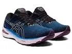 Asics GT-2000 10 1012B045-402 Sneakers Womens US 6 Navy Running Shoes EEE4294