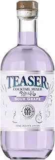 Teaser Cocktail Mixer Sour Grape 700ml