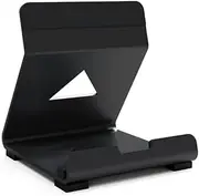Levigo Game Controller Desktop Holder Stand Compatible with Playstation Portal/ASUS ROG Ally/Steam Deck/Switch, Gaming Accessories Game Controller Host Bracket, Black