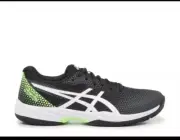 ASICS Gel Game 9 Pickleball Black/White Size 13 NWT