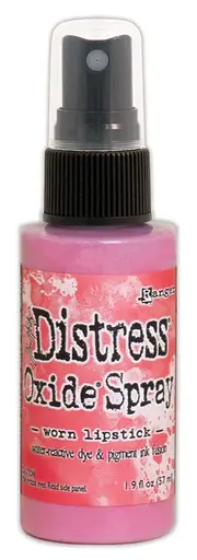 Tim Holtz Distress Oxide Spray - Worn Lipstick
