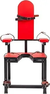 HCUDFN SM Sex Chair, Sex Furniture Chair Sex Rack Adjustment Props Sex Chair SM, Handcuffs for Men and Women Couples