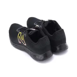 NEW BALANCE 限定版420透氣舒適跑鞋 黑粉黃 WE420CB3 女鞋 鞋全家福