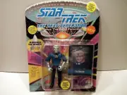 New Playmates Star Trek The Next Generation Mordock The Benzite Figure.