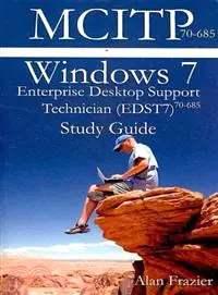 在飛比找三民網路書店優惠-Windows 7 Enterprise Desktop S