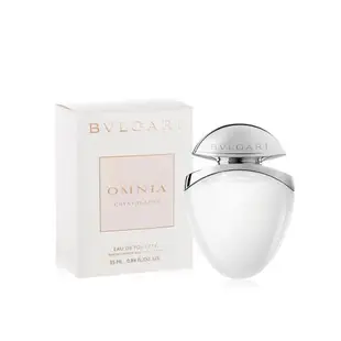 BVLGARI 寶格麗 晶澈女性淡香水 25ml