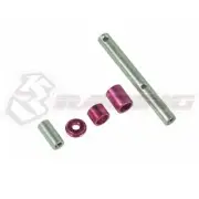 3 Racing - Gear Box Shaft Set For 3racing Sakura FGX - FGX-110