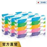 在飛比找遠傳friDay購物優惠-日本大王elleair 柔膚抽取式面紙(180抽x5盒/串)