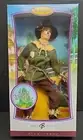 2006 Barbie The Wizard of Oz Scarecrow Ken Doll Barbie Collector Pink Label New