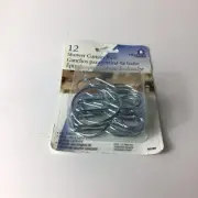 Helping Hand 12 Shower Curtain Pins