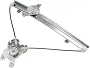 Electric Window Regulator for M&itsubishi for Outlander 2.4L 2003-2006 MR573877 MR573878 MI1351127 MR987069 Front Left Right Window Regulator No Motor(Front Right)
