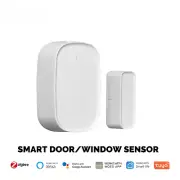 ZigBee Smart Window Door Gate Sensor Detector Smart Home Security Alarm System