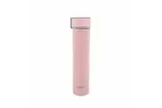 Oasis Skinny Mini Stainless Steel Double Wall Insulated Bottle 250ml Pink