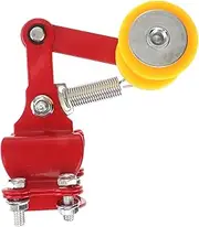 OSOLADY Motorcycle Chain Regulator Tensioner Tool Durable Adjuster for Dirt Bikes Atvs and Pit Bikes Automatic Chain Tension for Enhanced Driving Safety Random Color