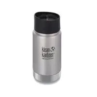 在飛比找蝦皮商城優惠-【Klean Kanteen】12oz不鏽鋼寬口咖啡蓋保溫瓶