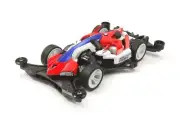 Tamiya - 1/32 JR Racing Mach Frame Kit, w/ FM-A Chassis
