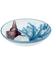 Certified International Beyond The Shore Serving Bowl