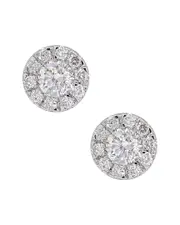 Diana M. Fine Jewelry 14K 0.75 ct. tw. Diamond Studs