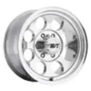 M.T. WHEEL - 001781 - CLS III 17X9 5X5 4-1/2