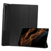 Smart Case for Galaxy Tab S9 Ultra, Ratesell S9 Ultra/S8 Ultra Black