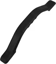 PLAFOPE Grab Handle for Rv Entry Door Durable Door Assist Bar for Camper Trailer Cabinets Ergonomic Design for Easy Opening Closing Contemporary Versatile Installation Options