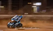 Skylar Gee - 2022 World of Outlaw World Finals 8.5 X 11 Print