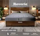 Single⭐Reverie Soho Mattress Premium Medium Firm Plus Bonnell Spring 17cm PICKUP