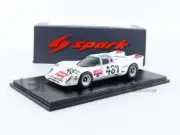 SPARK 1/43 - CHEVRON B16 MAZDA - LE MANS 1970 S9400
