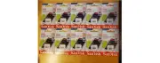 10-pack new and unopened 16GB MicroSD cards and case (Brand New)