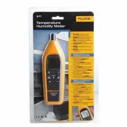 1pc new FLUKE 971 Temperature Humidity Meter Free ship #YP1