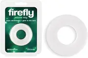 Firefly - Bubble Ring - Medium - Glow in Dark Medium Cock Ring