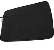QUMIIRITY Computer Sleeve 15.4 Inch Laptop Bag with Compartment Protection Case for Business School