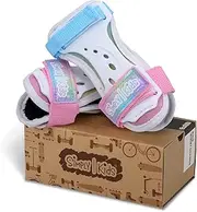 Kids Wrist Guards Skateboarding Protective Gear - Roller Skating Wrist Guards for Youth Toddler Girl Boy - Wrist Guards Snowboarding