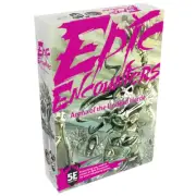 Epic Encounters: Arena of The Undead Horde RPG Fantasy Roleplaying Tabletop G...