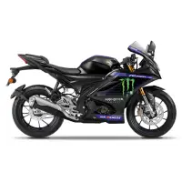 在飛比找momo購物網優惠-【YAMAHA 山葉】YZF-R15M GP版 ABS+TC