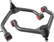 Front Upper Control Arms 2-4" Lift for GMC 2000-2010 Sierra 2500HD, 2000-2010 Sierra 3500HD | Chevrolet Chevy 2000-2010 Silverado 2500HD, 2000-2010 Silverado 3500HD | Hummer 2003-2009 H2
