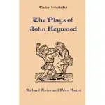 PLAYS OF JOHN HEYWOOD