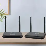 4K@60Hz HD Wireless HDMI Extender HDTV Wireless HDMI Transmitter and ReceiverG9