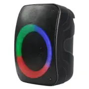 IQ Sound IQ-1965BT 6.5- inch Bluetooth Speaker with TWS, Lightweight & Portable
