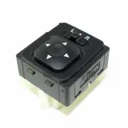 NEW Remote Control Mirror Switch for Mitsubishi Pajero IO Outlander Lancer