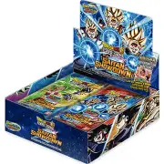 Dragon Ball Super TCG: Saiyan Showdown B15 - Booster Box Bandai BJP2588559