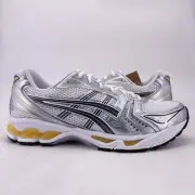 Asics Gel-Kayano 14 "TAI CHI YELLOW" 2024 - Size 10.5 - 1203A537 101 (9086-50)