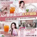 超人氣美容飲 ADF膠原蛋白飲EX二代升級版