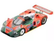 MAZDA 787 B #55 WINNER 24H OF LE MANS (1991) 1/18 MODEL CAR BY SPARK 18LM91