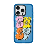 iPhone 16 Pro Impact Case Busy By Ceizer