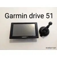 在飛比找蝦皮購物優惠-蝦幣九折【車二手】[單主機] Garmin Drive 51