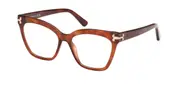 Emilio Pucci EP5235 053 Men's Glasses Tortoiseshell Size 54 - Private Health Rebate - Blue Light Block Available