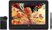 Artist Pro 14 (Gen 2) Drawing Display Computer Digital Graphic Tablet with Battery-Free Stylus Supports 2K Resolution 14 Inch