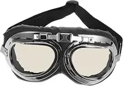 SOLUSTRE Motorcycle Windproof Glasses Sport Eyewear for Men Women Durable Goggles Comfort Fit for Outdoor Activities